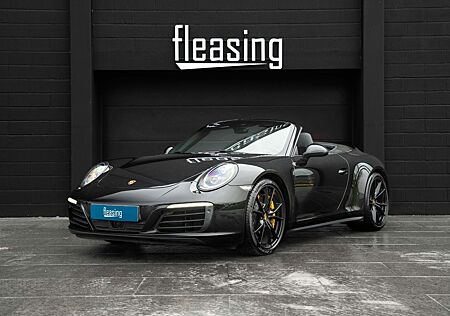 Porsche 991 (911) Carrera 4S Cabrio*PCCB*BOSE*PASM*ACC