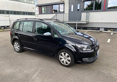 VW Touran Volkswagen 1.2 TSI Comfortline BlueMotion Tech C...
