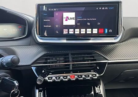 Peugeot 208 Allure PT 100+360°Camera+SHZ+CarPlay+Navi