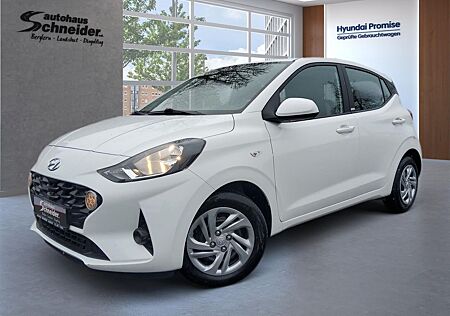 Hyundai i10 1.0 GDi M/T SELECT KLIMA/DAB/SPURHALTEASSIST