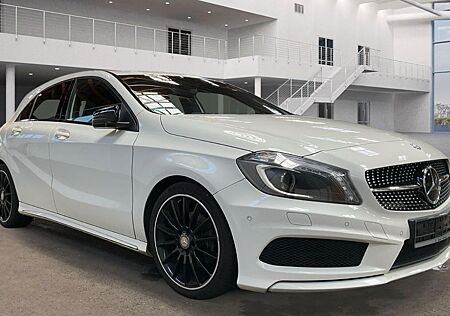 Mercedes-Benz A 180 A -Klasse Street Style Euro 6