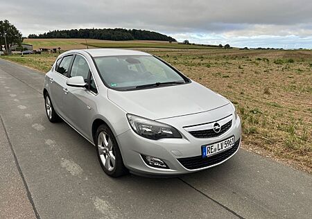 Opel Astra Sports Tourer 1.4 ecoFLEX Selection Se...