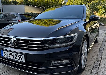 VW Passat Variant Volkswagen 2.0 TDI SCR DSG BMT 4MOT High.. R