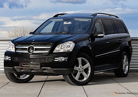 Mercedes-Benz GL 500 X164 | Panorama | Adaptive Cruise | Harma