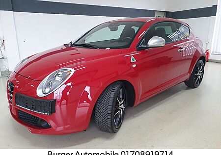 Alfa Romeo MiTo Quadrifoglio Verde 101
