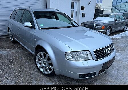 Audi A6 4.2 quattro tiptronic
