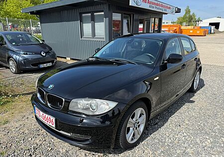 BMW 116i 116 Baureihe 1 Lim. *Klimat*Xenon*TÜV 10-26*