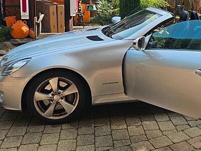 Mercedes-Benz SLK 200 KOMPRESSOR -
