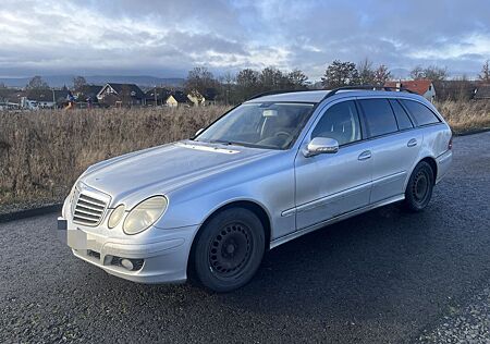 Mercedes-Benz E 220 CDI T CLASSIC TÜV 01/26/ AUTOMATIK