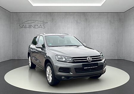 VW Touareg Volkswagen 3.0 TDI V6 TDI BMT 360° *Panorama*