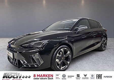 Cupra Leon 1,5 TSI DSG LED EL-HK AHK RFK SHZ 18Z