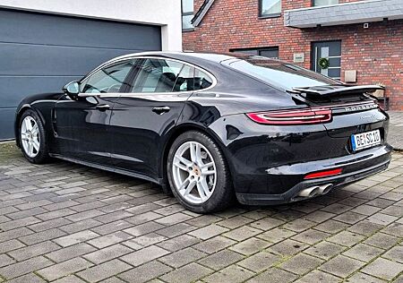 Porsche Panamera 4 S LED/LUFT/BOSE/CARBON