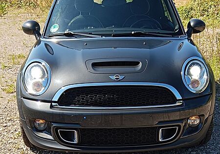 Mini Cooper SD Cabrio Cooper S