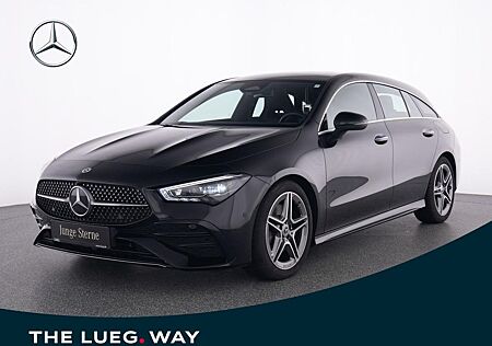 Mercedes-Benz CLA 200 Shooting Brake CLA 200 SB AMG+MBUX+MBeam+Pano+KeylGo+Totw.+RFK+