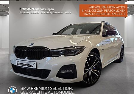 BMW 330e xDrive Touring M Sport AHK LiveCockpitProf