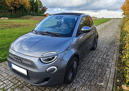 Fiat 500E Icon Cabrio 42 kWh Icon