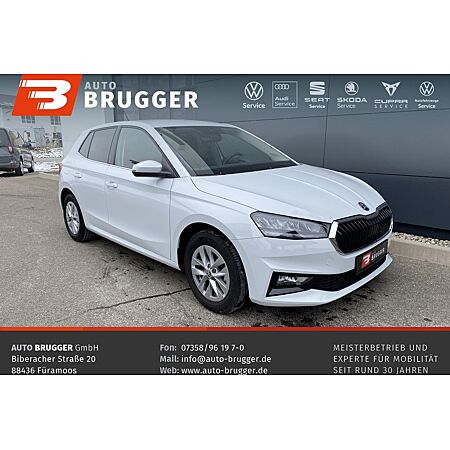 Skoda Fabia leasen