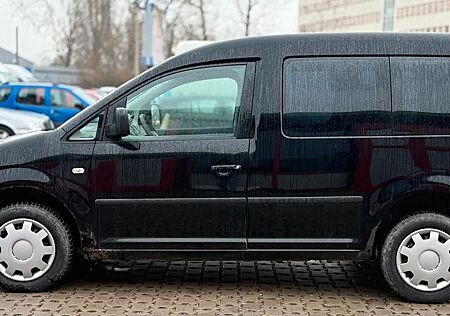 VW Caddy Volkswagen 1,9 D