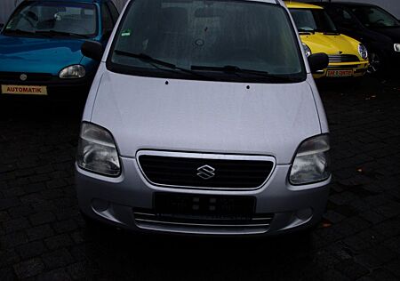 Suzuki Wagon R + 1,3 GL Silver Edition