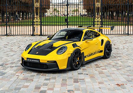 Porsche 992 GT3 RS Weissach Package - 650 kms