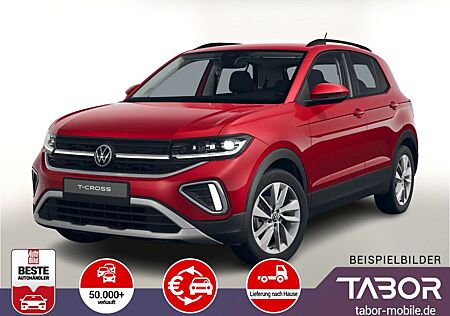 VW T-Cross Volkswagen 1.0 TSI 115 DSG Matrix 17Z IQ.Drive SHZ