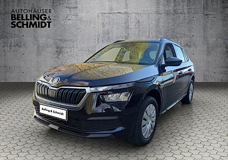Skoda Kamiq 1.0TSI Active Klima Sitzhzg. ParkPilot
