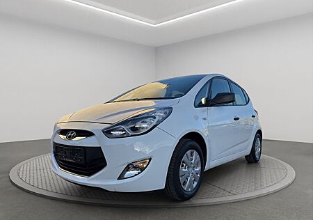 Hyundai ix20 *KLIMA*SITZH*MFL*TÜV*