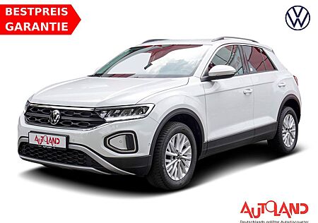 VW T-Roc Volkswagen 1.0 TSI LED Navi APP-Connect