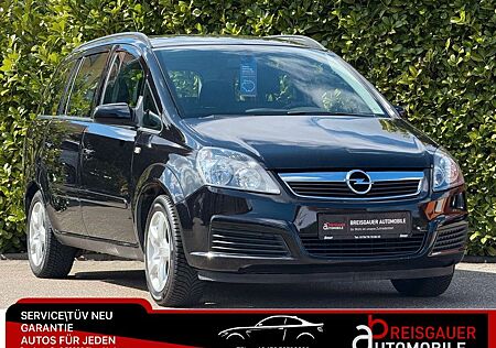 Opel Zafira **B Edition*Klima*7Sitzer*