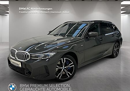 BMW 330e Touring M Sport AHK Harman/K Kamera LED