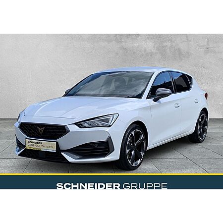 Cupra Leon leasen