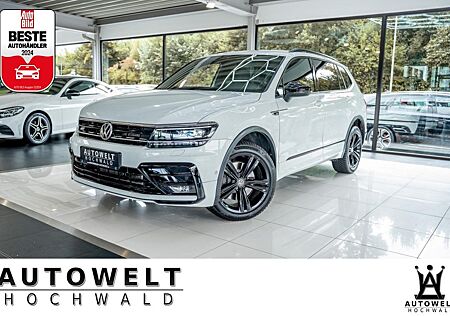 VW Tiguan Allspace Volkswagen 2.0 TDI DSG Highl 2x R-Line 7-Si