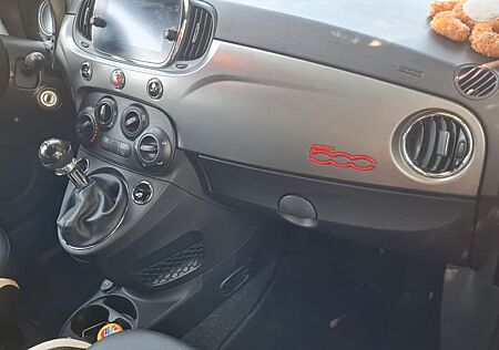 Fiat 500C Sport