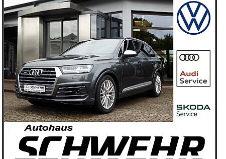 Audi SQ7 SUV 4.0 TDI quattro *ALLRADLENKUNG*