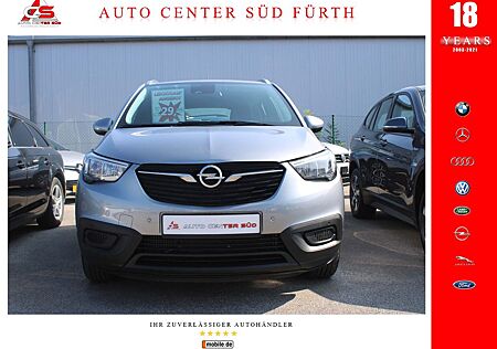 Opel Crossland X Crossland (X)**LEDER**NAVI**TOUCH**LED**