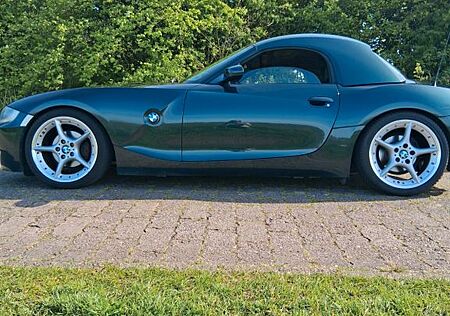 BMW Z4 Roadster 2.0i -, Navi, Hardtop