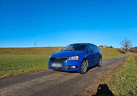 Skoda Fabia 1.0l TSI 81kW AMBITION COMBI AMBITION