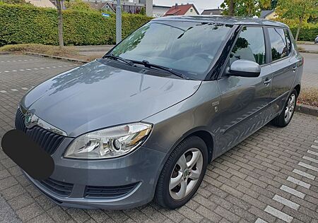 Skoda Fabia 1.2l TSI 77kW Family