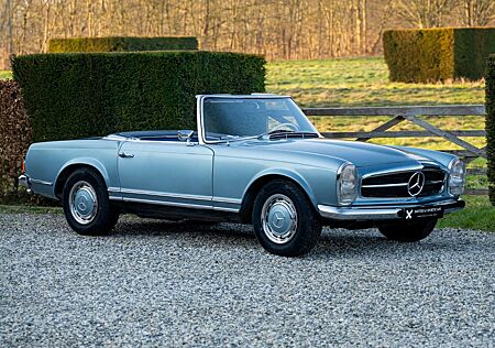 Mercedes-Benz 280 gebraucht kaufen Mercedes-Benz 280 SL Pagoda Manual