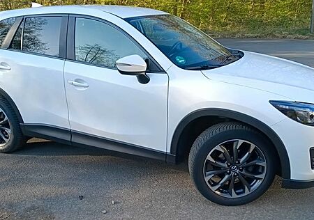 Mazda CX-5 2.2 SKYACTIV-D 175 Sports-Line AWD AT S...