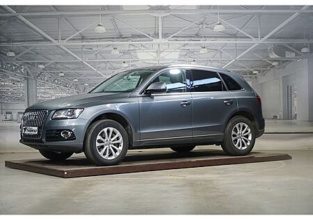 Audi Q5 3.0 TDI quattro Navi AHK -nur Gewerbe!