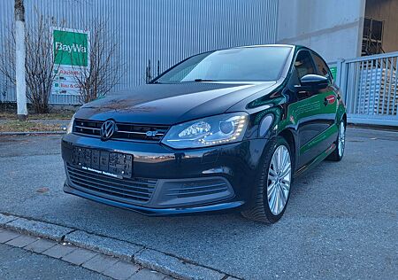 VW Polo Volkswagen V BlueGT LED PDC SHZ Bi-Xenon Tüv neu