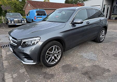 Mercedes-Benz GLC 250 4Matic 2 x AMG Line/Airmatic/LED