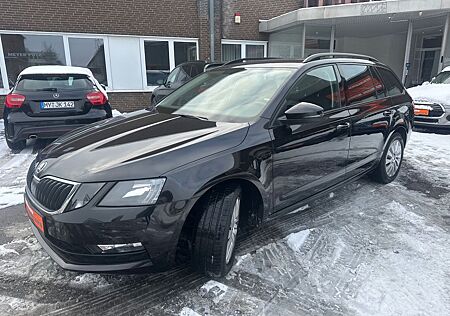 Skoda Octavia Combi Ambition - 1129