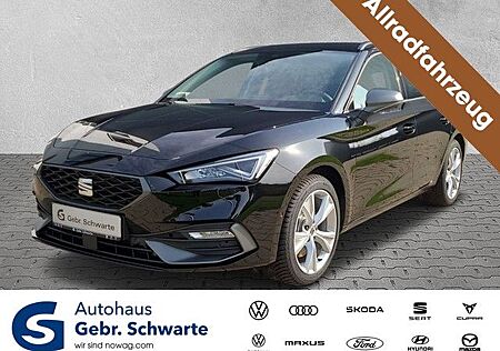 Seat Leon ST 2.0 TDI DSG FR 4Drive NAVI+RFK+ALLWETTER
