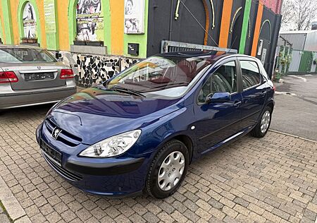 Peugeot 307 Presence 75 1 HAND*TÜV NEU*INSPEKTION NEU