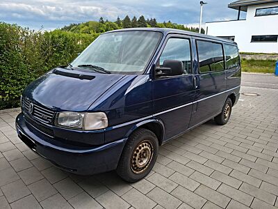Volkswagen T4 Multivan / Camper