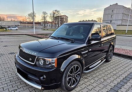 Land Rover Range Rover Sport 3.0 SDV6 HSE