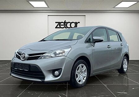 Toyota Verso 1.Hand AHK ALLWETTER KLIMA EFH