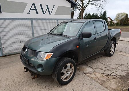 Mitsubishi L200 Invite Doppelkabine 4WD|Klima|